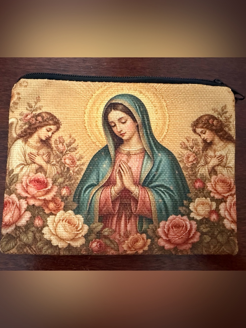 BOUTIQUE HIPPEE HARVEST NEW SAINT SMALL PURSE